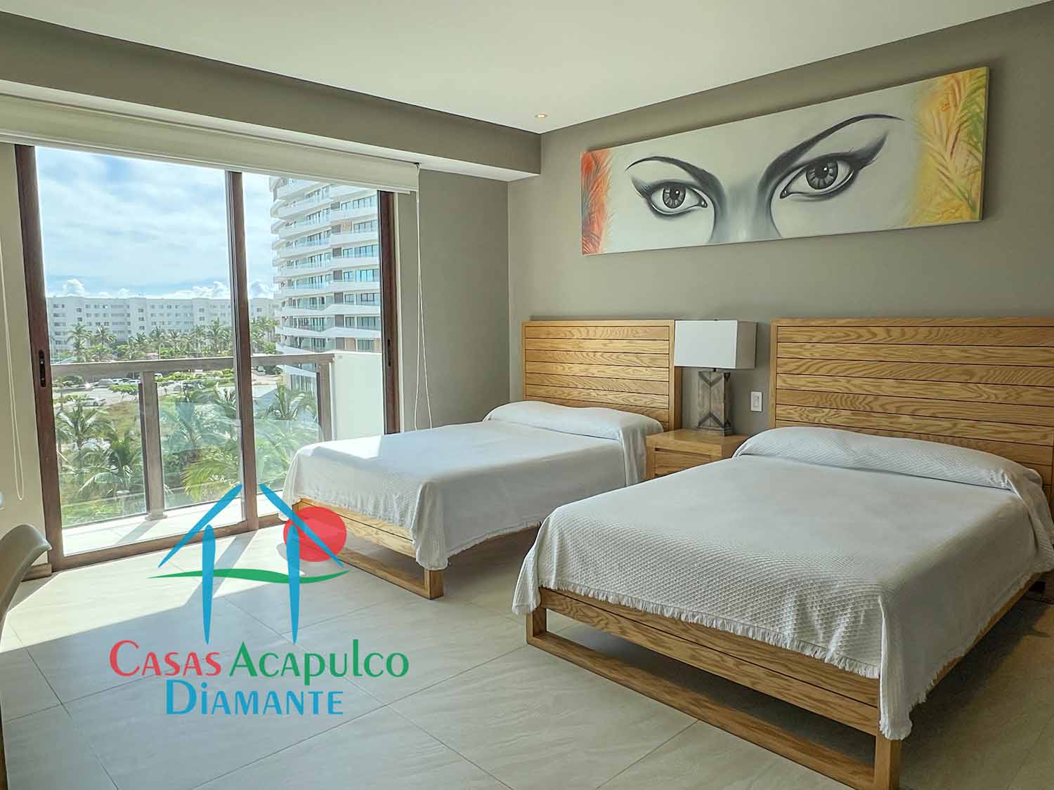 La Isla Emerald D5 - Recámara tres 1